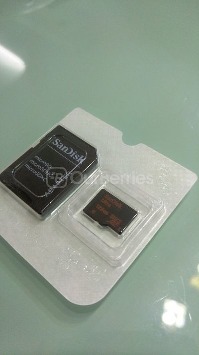 SanDisk Ultra Gen 3 128GB MicroSD Card