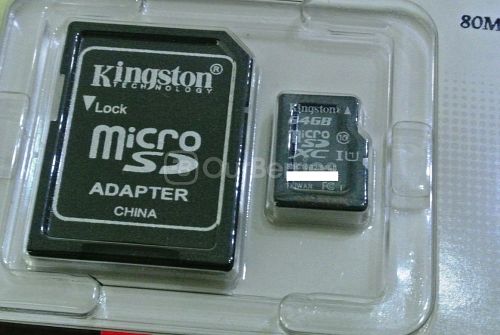 Kingston Technology 64GB microSDXC UHS-I Card Review