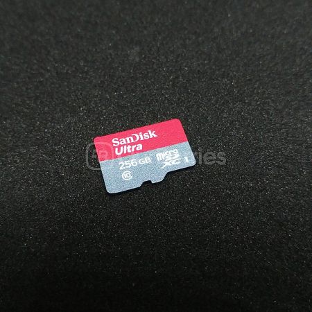 Review Sandisk Ultra 256gb Microsd Hwzbb