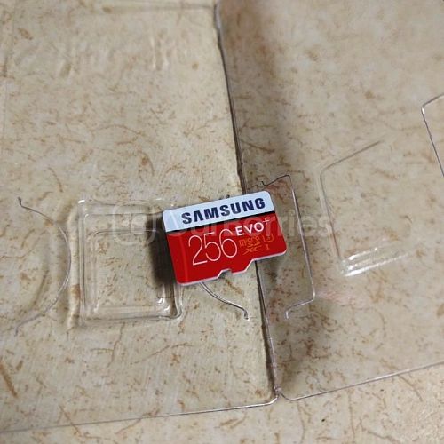 Review Samsung Evo Plus Evo 256gb Microsd Hwzbb